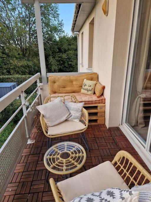 Appartement Cosy Oloron, Aux Pieds Des Pyrenees Et De L'Atlantique! Exterior foto