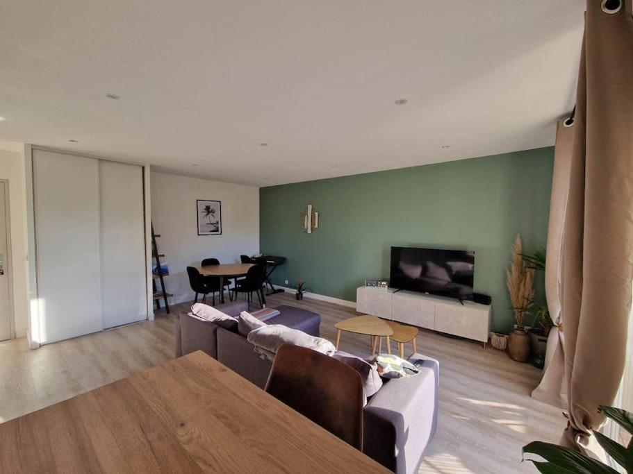 Appartement Cosy Oloron, Aux Pieds Des Pyrenees Et De L'Atlantique! Exterior foto